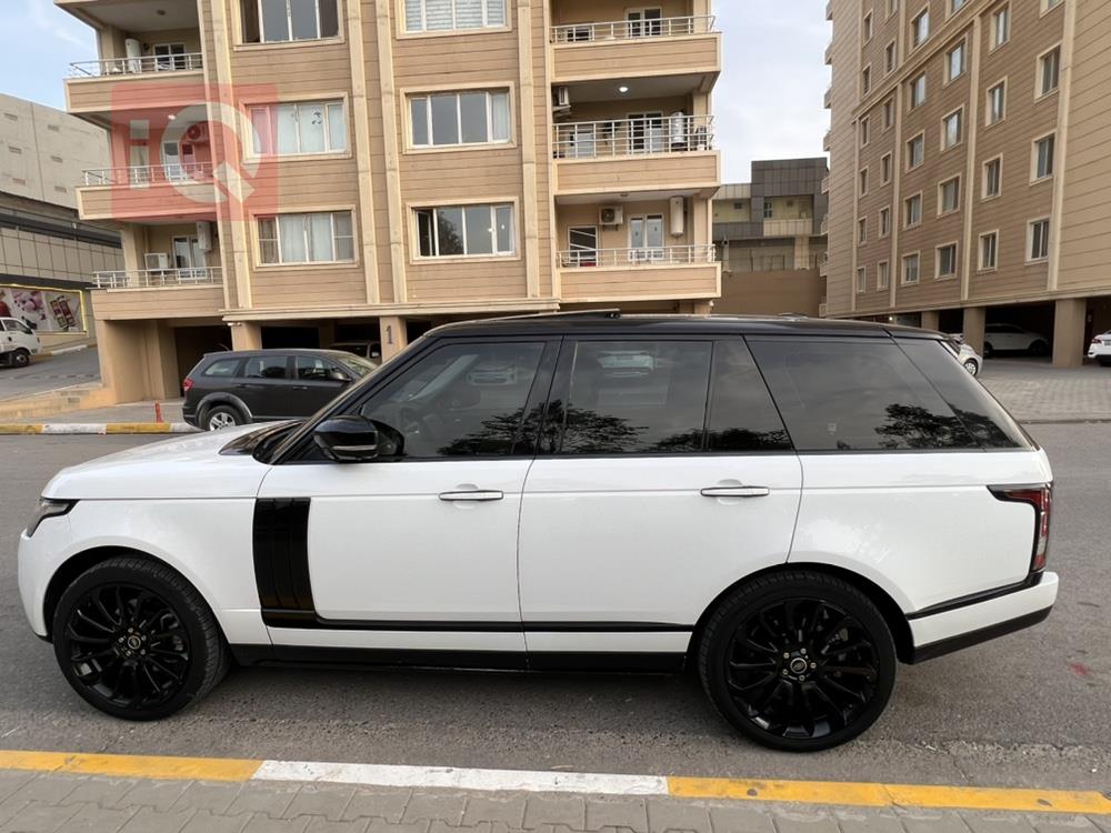 Land Rover Range Rover Vogue